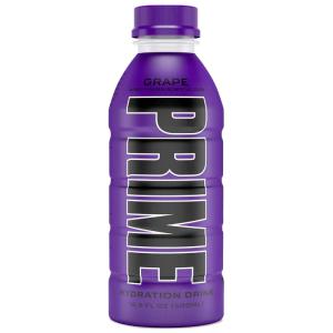 PRIME Hydration Grape Sports Drink 16.9 fl oz 4pk Cheap Pice Discount Authentic