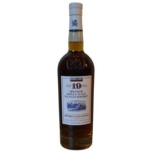 Kirkland Signature 19 Year Speyside Single Malt Scotch Whisky Top Quality For Sale