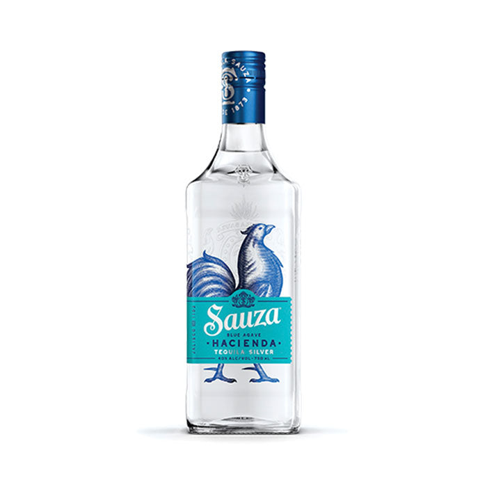 Sauza Hacienda Silver Tequila 375ml Get To Buy