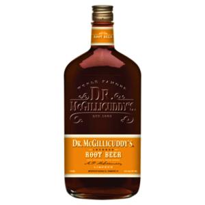 Dr. McGillicuddy's Intense Root Beer Liqueur Clearance Extremely