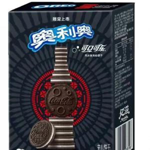 Coke Oreo (97g) (China) Free Shipping Recommend