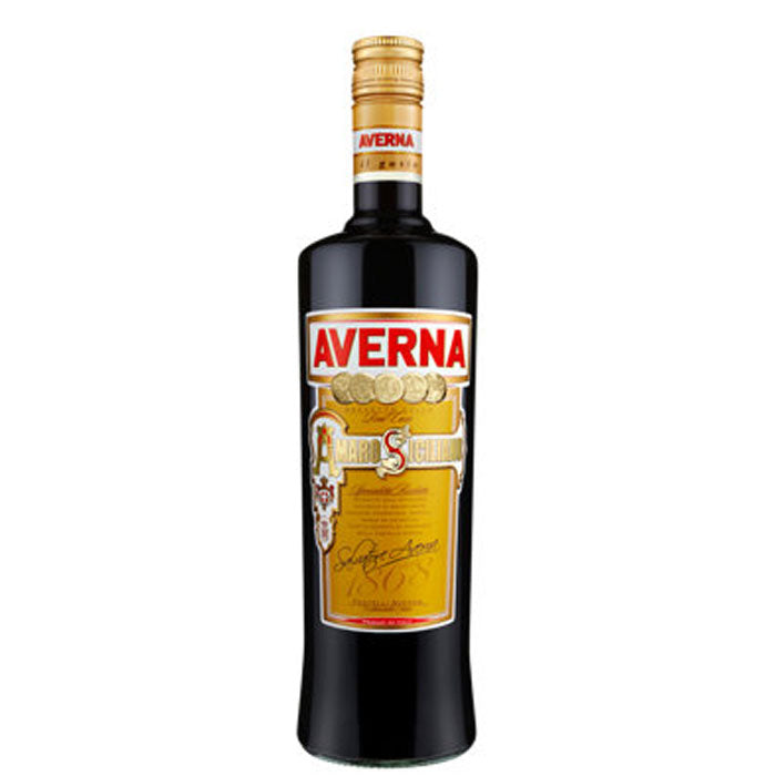 Averna Amaro Siciliano 1L Buy Cheap Sast