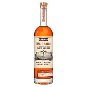 Kirkland Signature Small Batch Bourbon Whiskey 1L Pay With Paypal For Sale