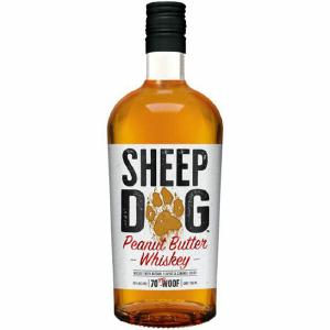 Sheep Dog Peanut Butter Whiskey Perfect