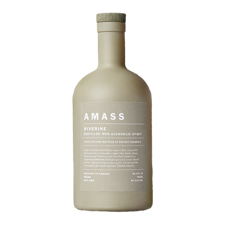 Amass Riverine Distilled Non-Alcoholic Spirit Footaction Online