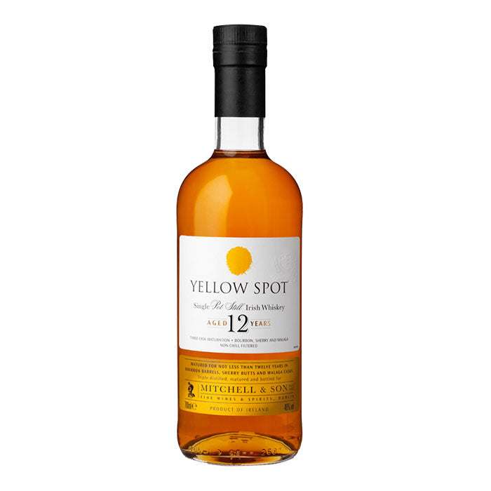 Yellow Spot Irish Whiskey 12 Year Free Shipping Best Seller