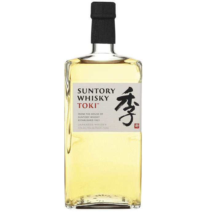 Suntory Toki Whisky Recommend