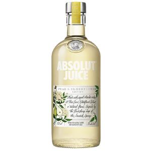 Absolut Juice Pear & Elderflower Outlet Cheap Authentic