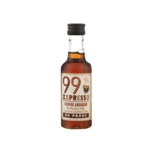 99 Expresso Coffee Liqueur Mini Bottle 50ml Cost Cheap Online