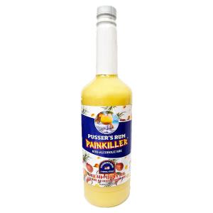 Pusser's Painkiller Non-Alcoholic Mix 1L Outlet Store For Sale