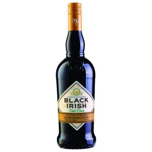 Black Irish Salted Caramel Irish Cream Liqueur For Sale Free Shipping