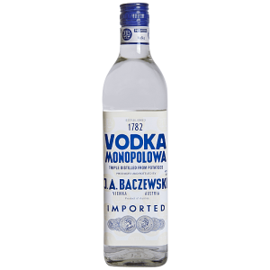 Monopolowa Vodka Outlet Manchester