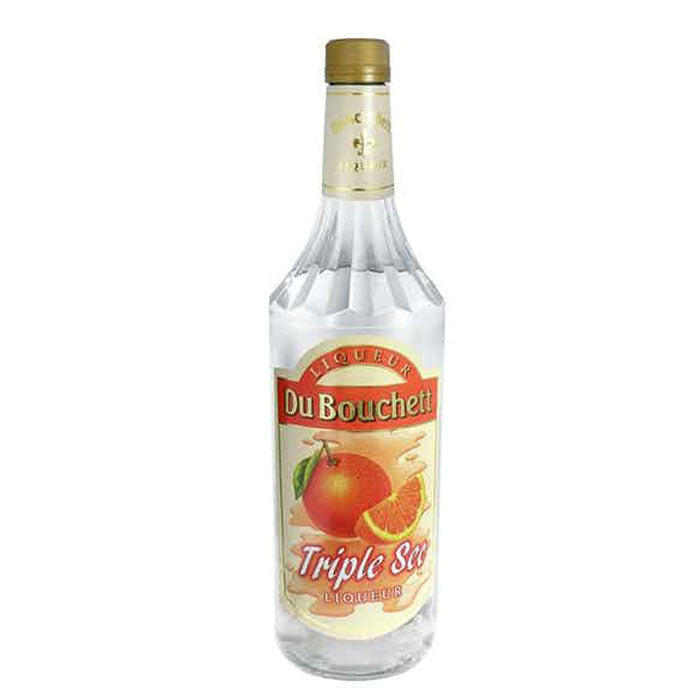 Dubouchett Triple Sec Liqueur 1L Quality Free Shipping Outlet