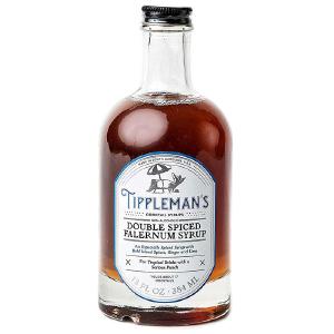 Tippleman's Double Spiced Falernum Syrup Recommend