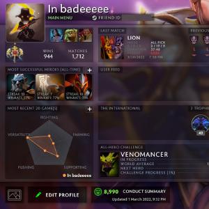 Legend I | MMR: 3040 - Behavior: 8990 Countdown Package Online
