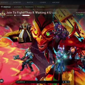 Legend I | MMR: 3097 - Behavior: 9589 - Communication: 9589 For Sale Cheap Online