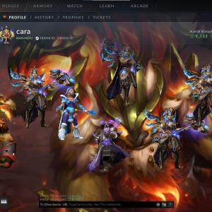 Legend I | MMR: 3159 - Behavior: 9133 - Communication: 9133 Cheapest Pice For Sale