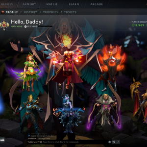 Legend I | MMR: 3082 - Behavior: 8969 - Communication: 8969 Discount The Cheapest