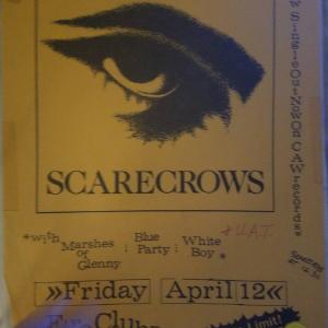 $5 PUNK FLYER - SCARECROWS Discount Fashionable