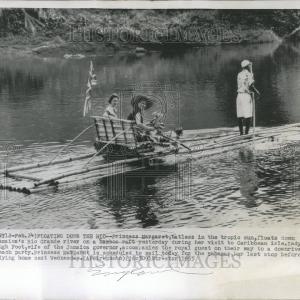 1955 Press Photo Princess Margaret England Royal Family Outlet 2025 New