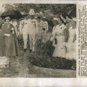 1955 Press Photo Princess Margaret England Royal Family Outlet Best Sale