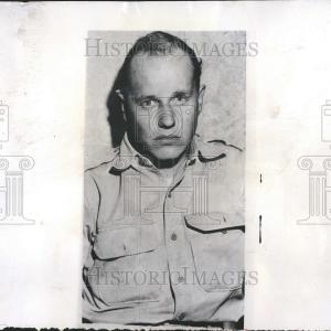 1955 Press Photo Ronald Rilge Thrill Killer Finishline Sale Online