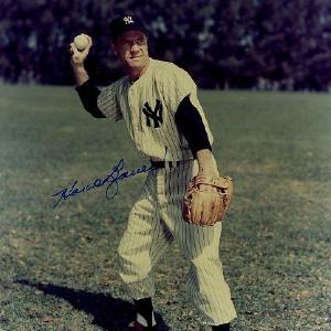 Hank Bauer Yankees Signed Jsa Cert Sticker Authentic Autograph Enjoy Cheap Pice