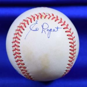 Ed Lopat PSA DNA Coa Autograph American League Signed Baseball Cheap Pice Free Shipping
