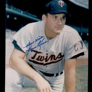 Harmon Killebrew JSA Coa Signed  8x10 Photo 3 Autograph Twins Order Cheap Pice