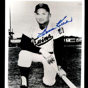 Harmon Killebrew JSA Coa Signed  8x10 Photo 1 Autograph Twins Newest Cheap Online