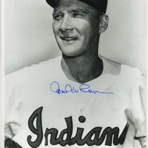 Hal Newhouser Psa Dna Coa Autograph 8x10 Photo  Hand Signed Authentic Free Shipping 2025 Unisex