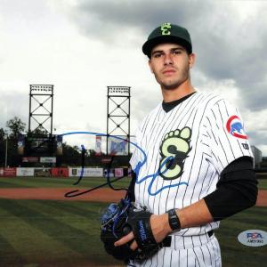 Dylan Cease signed 8x10 photo PSA/DNA Chicago Cubs Autographed Tumblr Cheap Pice