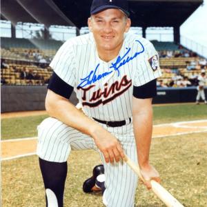 Harmon Killebrew Autographed 8x10 Photo Nicekicks