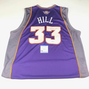 Grant Hill signed jersey PSA/DNA Phoenix Suns Autographed Visit New Sale Online