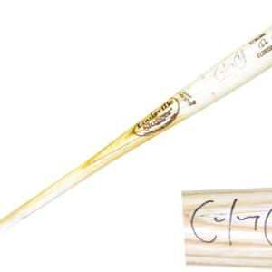 Hanley Ramirez Autographed Dan Uggla Game Used Bat Discount Online Online