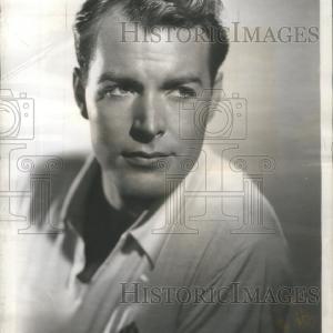 1949 Press Photo Glenn Langan Sentimental Journey Scene- RSA56231 Clearance Footlocker Finishline