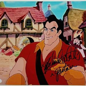 RICHARD WHITE Signed 8x10 Photo #6 Beauty & the Beast GASTON Auto PSA/DNA COA Outlet Wiki