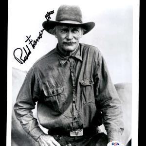 Robert Farnsworth PSA DNA Coa Signed 8x10 Comes A Horseman Photo Autograph Discount Cost