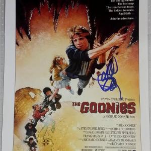 RICHARD DONNER DIRECTOR SIGNED AUTO AUTOGRAPH 11X14 GOONIES PHOTO OC DUGOUT COA Pay With Visa Cheap Pice