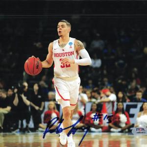 Rob Gray signed 8x10 photo PSA/DNA Houston Autographed How Much Online