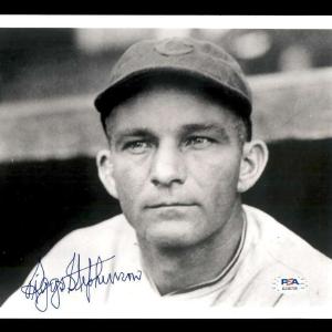 Riggs Stephensen PSA DNA Coa Signed 8x10 Photo Autograph Cheapest Sale Online