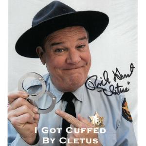 Rick Hurst signed The Dukes of Hazzard 8x10 Photo Deputy "Cletus" Hogg Pay With Visa Cheap Online