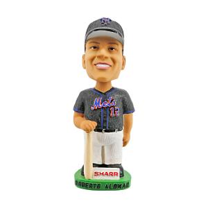 Roberto Alomar New York Mets Sharp Bobblehead Free Shipping Release Dates