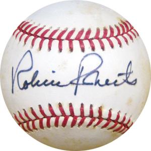 Robin Roberts Autographed Baseball (JSA) Buy Cheap Popular