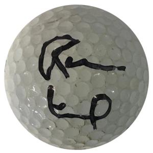 Robert Wuhl Autographed MaxFli 1 Golf Ball Cheap Original