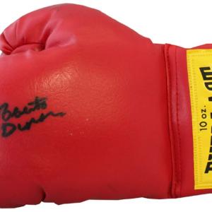 Roberto Durn Autographed Everlast Boxing Glove Outlet Get To Buy