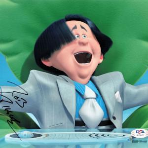 Rob Riggle signed 8x10 photo PSA/DNA Autographed Top Quality Cheap Pice