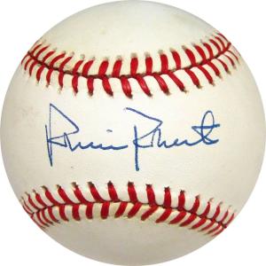 Robin Roberts Autographed Baseball (JSA) Cheap Sale Low Pice Fee Shipping