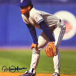 Roberto Alomar Autographed 8x10 Photo Sale Nicekicks