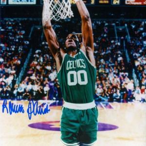 Robert Parish Autographed 8x10 Photo Outlet For Nice